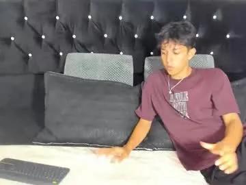 Freechat sebas_cat on Chaturbate