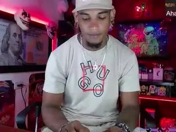 sexo_aharon —  Cum show    #ebony #party #smoke #young #bi #c2c #lovense #cum #latino #daddy #bbc [717 tokens remaining]