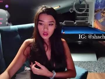 Freechat shachatte on Chaturbate