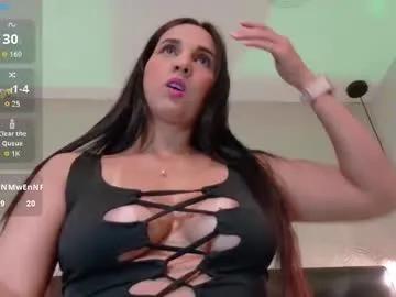 sharonevanss — Welcome to my room! PVT ON - Goal reached! #milf #daddy #mommy #cum #squirt