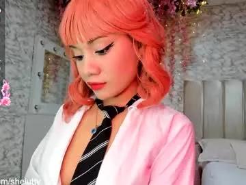 shelutty on Chaturbate