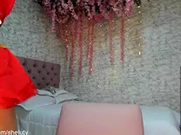 shelutty on Chaturbate