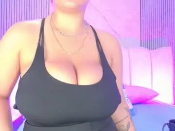 Freechat sofia_martinn on Chaturbate