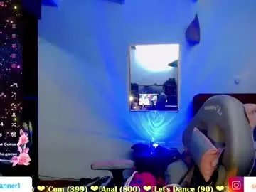 Freechat sofia_vanner on Chaturbate