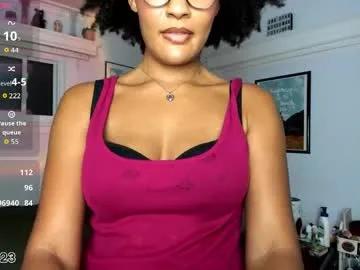 Freechat softbby123 on Chaturbate