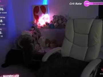 Freechat sugar_muse on Chaturbate