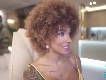 sweetlaurasaenz on Chaturbate 