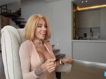 sweetlaurasaenz on Chaturbate 