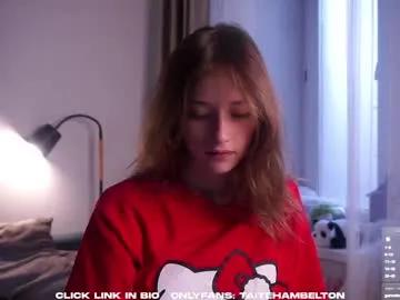 Freechat taitehambelton on Chaturbate
