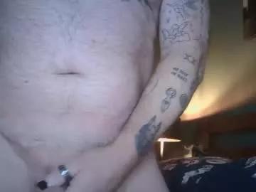 tattooeddilf01 on Chaturbate 