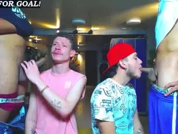 Freechat the_goodfellas on Chaturbate