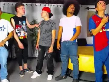 Freechat the_goodfellas on Chaturbate