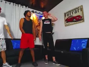 Freechat the_goodfellas on Chaturbate