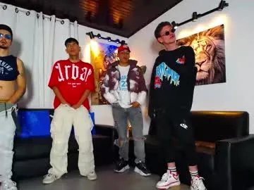 Freechat the_goodfellas on Chaturbate