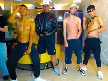 Freechat the_goodfellas on Chaturbate