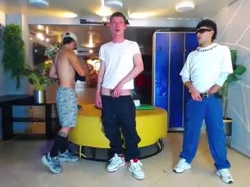 Freechat the_goodfellas on Chaturbate