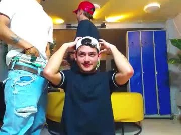 Freechat the_goodfellas on Chaturbate