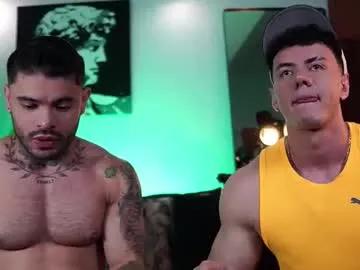 thomas_falcon1 on Chaturbate