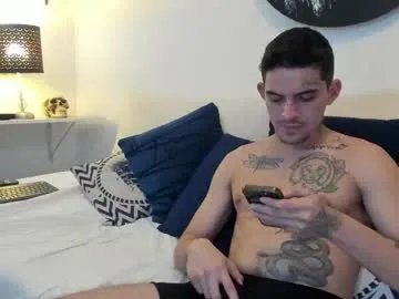 Freechat timothy_eliot on Chaturbate