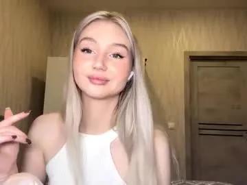 tinavaleri — Goall: Biggest smile ever * Hey, my name is Crystalia Teddy bear or rabbit? * I am 20 years old, #blonde #shy #smalltits #teen #new [11 tokens remaining]