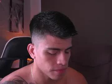 tyler_muscle — LETS CUM TOGETHER  my favorite patterns <3 98,111,222,555 . #latino #muscle #bigcock #lovense #smile - Multi Goal: CUM [3058 tokens left] #lovense
