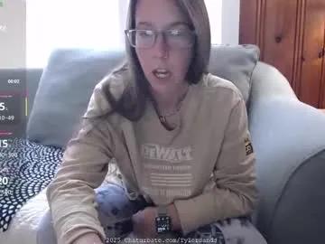 Freechat tylersands on Chaturbate