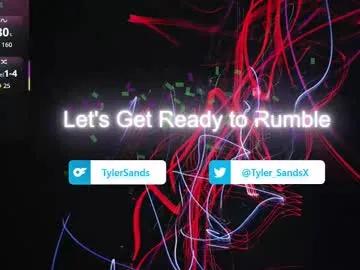 Freechat tylersands on Chaturbate