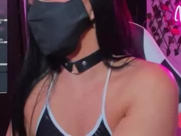 Freechat tyra_foxx on Chaturbate