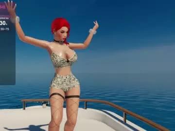 Freechat tyra_foxx on Chaturbate