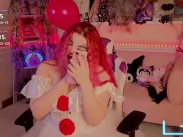 Freechat unholy_lady on Chaturbate