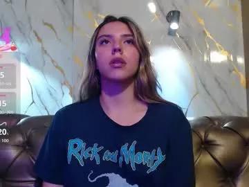 Freechat valentina_red18 on Chaturbate