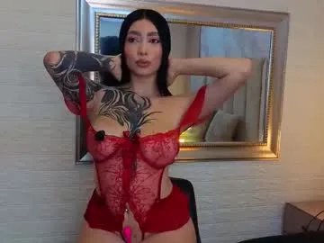 victoriagolden1 — Hey Catalina [55 tokens left] Caress me, I'm yours  #anal #latina #deepthroat #goth #bigtits