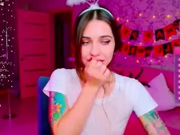 Chaturbate vinkiepinkie is Away vinkiepinkie — GOAL: nipple clamps : I am a living proof that the modest most perverted!     #daddysgirl #tattoos #nonude #submissive #young