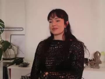 worshipbrielle on Chaturbate