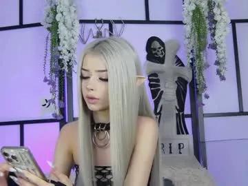 xenomy — Elf kiss under the moon  Trick or treat ? - Multi Goal: Pussy play + cumshow [2017 tokens left] #daddy #cosplay #smallboobs #squirt #teen