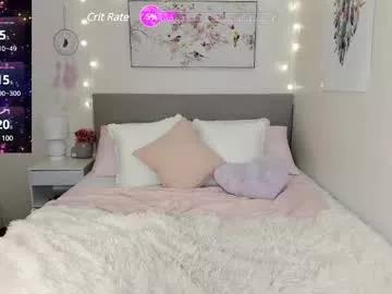 Freechat xolunarae on Chaturbate