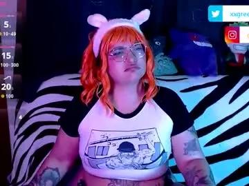 xxgreengoodxx on Chaturbate 