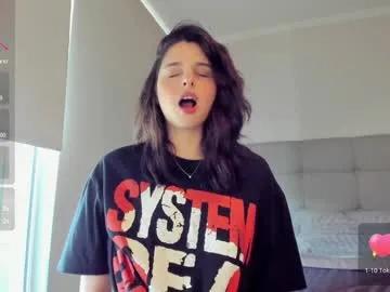 Freechat yourfreakygirl on Chaturbate