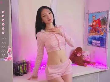 Freechat yung_leana on Chaturbate