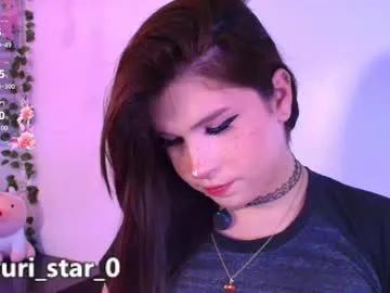 Freechat yuri_stars on Chaturbate