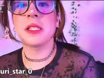 Freechat yuri_stars on Chaturbate