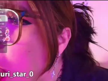 Freechat yuri_stars on Chaturbate