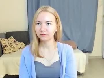 yuricazel — This is my fifth day here, hello everyone, i'm Alesia, my goal for today: Bare one of my shoulders #new #18 #shy #blonde #young [130 tokens remaining]