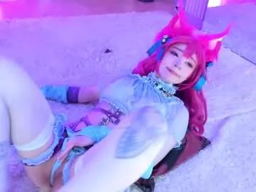 Private zephirah_abney on Chaturbate