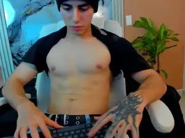 zhingarher — #New & #Muscle tease  - Goal: jerk off hard [50 tokens left] #bigcock #young #bigdick