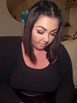 StripChat _Bonnie_Black_ is Freechat _Bonnie_Black_ — Big Surprise for LT + 2 min toyc.