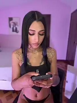 Freechat _Denisse444 on StripChat