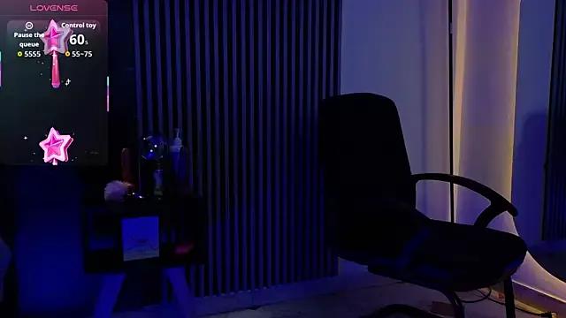 Freechat _Gaaia_ on StripChat