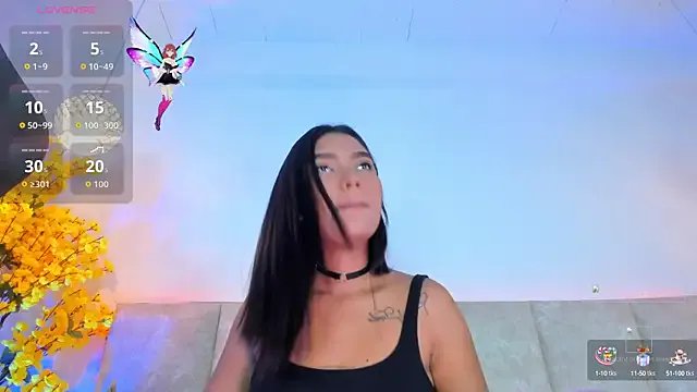 Freechat AbellaDannger on StripChat