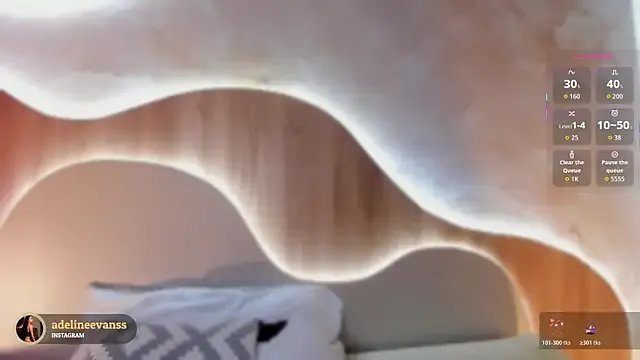 Freechat AdelineEvanss on StripChat